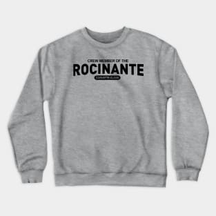 Rocinante Crew member shirt Crewneck Sweatshirt